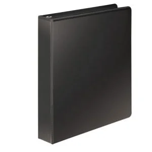 Carpeta con Cover - Negra