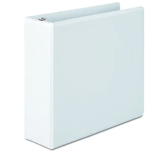 Carpeta de 4″ con cover