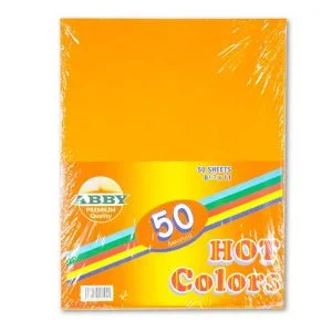 Papel Multiuso Colores Variados