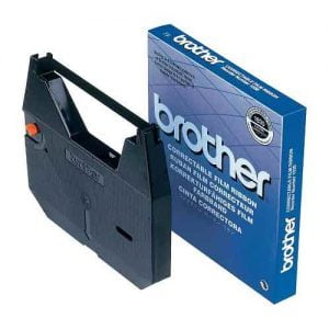 Lot De 5 Rubans Correcteur Lift-off Brother AX 10 C - Compatible Ruban D'origine