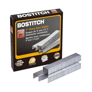 Grapas 3/8″ Heavy Duty – Bostitch