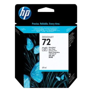 Cartucho Original HP 72-PHOTO (C9397A) – Negro