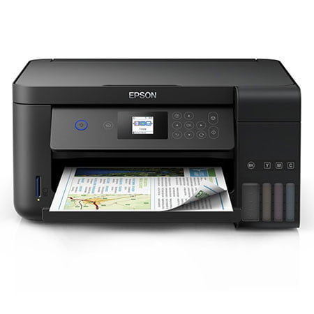 Impresora Epson EcoTank L4160 - Cafesa Comercial