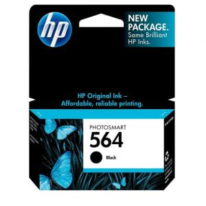 Cartucho Original HP 564 (CB316WN) – Negro