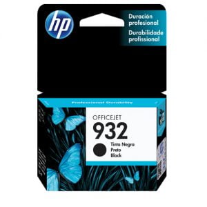 Cartucho Original HP 932 (CN057AL) – Negro