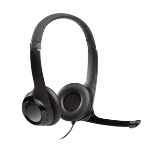 Audifono Logitech Con Microfono H390
