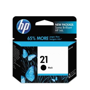 Cartucho Original HP 21 (C9351AN) – Negro