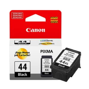 Cartucho Original Canon PG-44 XL – Negro