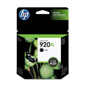 Cartucho Original HP 920XL (CD975AN) – NEGRO