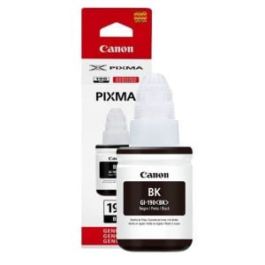 Tinta Original Canon GI190, Negra
