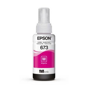Tinta Original Epson 673 (T673320) – Rojo (Magenta)