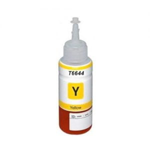 Tinta Genérica Epson L200, Amarillo – (T6644)