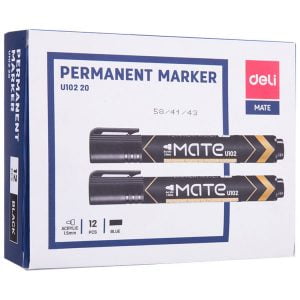 marcador-permanente-punta-gruesa-deli-negro-caja