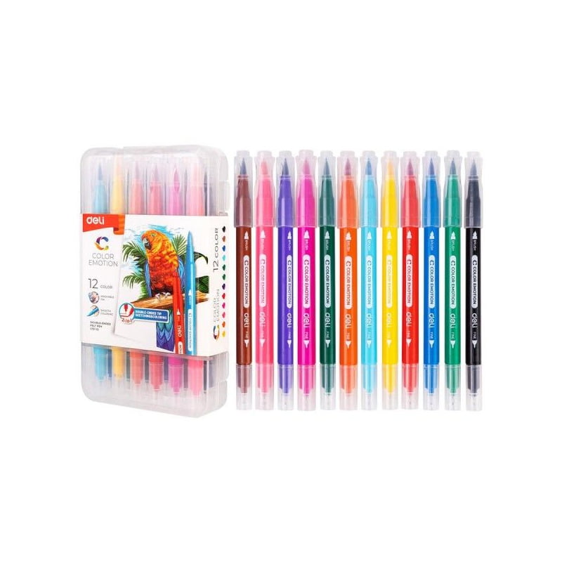 marcadores-de-colores-doble-punta-colora