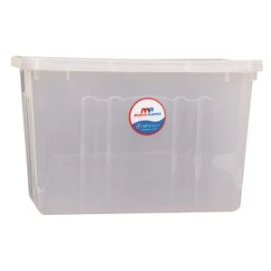 caja-multiusos-transparente-majestic-plastic-50lts