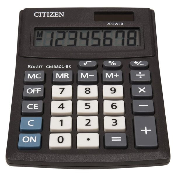 calculadora-citizen-8-digitos