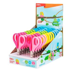 Tijera Niños 4 1/2 Pulg Deli