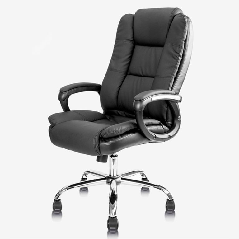 Sillon Ejecutivo Leather 4913 - Cafesa Comercial