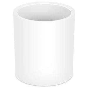 porta-lápiz-circular-de-estilo-minimalista-blanco-deli nusign