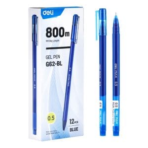 boligrafo-de-gel-deli-max-0-5-mm-azul-12-pcs