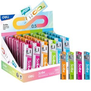 minas-2b-de-0-5-mm-20-pcs-deli-scribe-7003