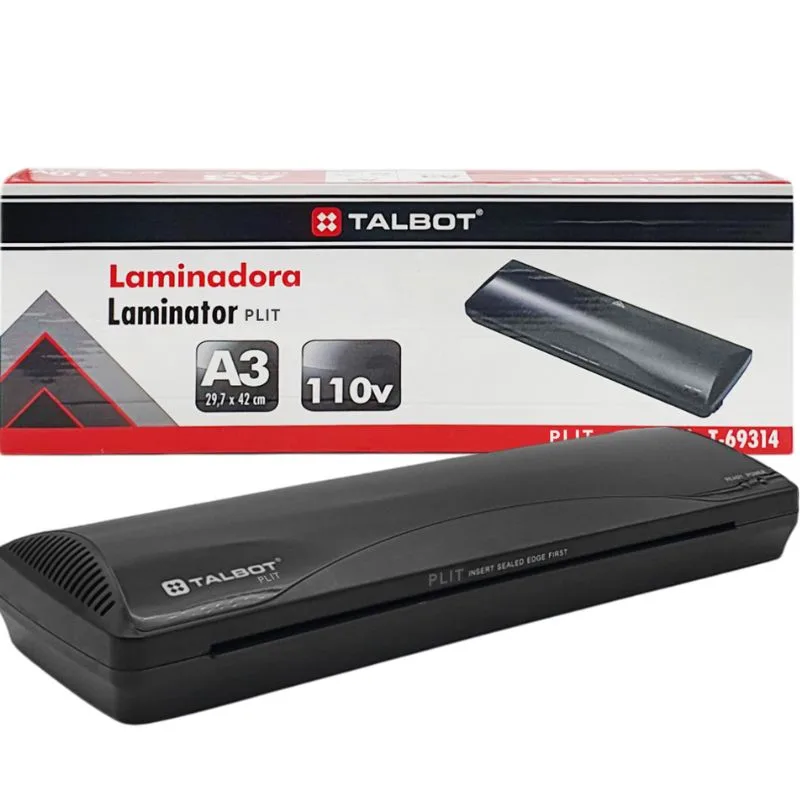Plastificadora Laminadora Talbot A3, 11" x 17" - Imagen 4