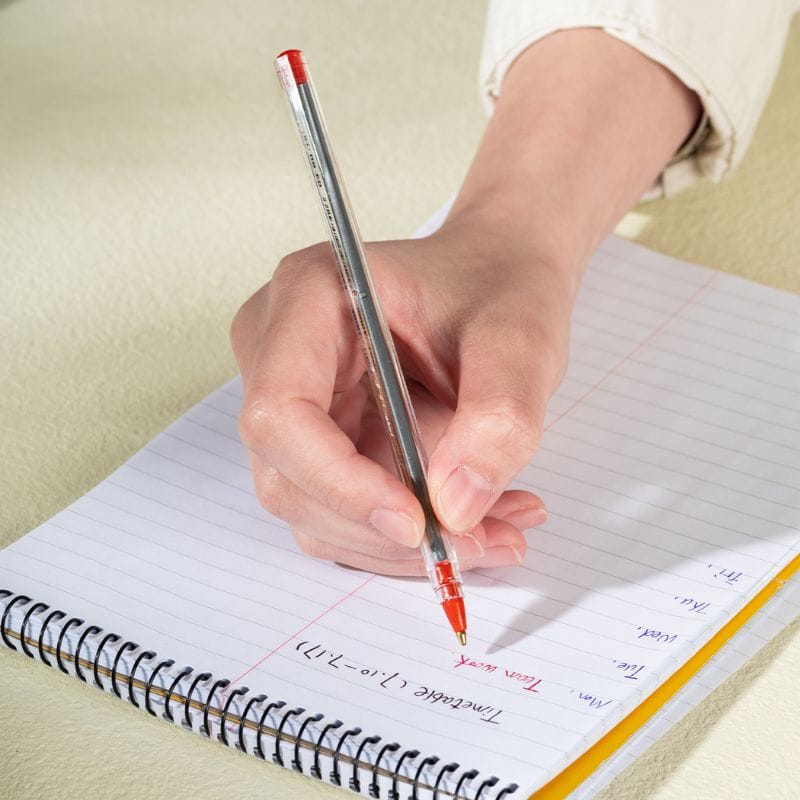 boligrafo-deli-think-q3-ball-point-pen-1-0-mm-rojo-12-unidades