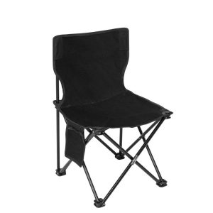 silla-plegable-infantil-sin-brazos-negra