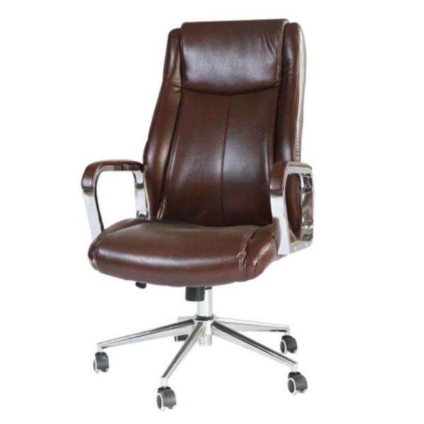 sillon-ejecutivo-de-leather-marron-rt-353