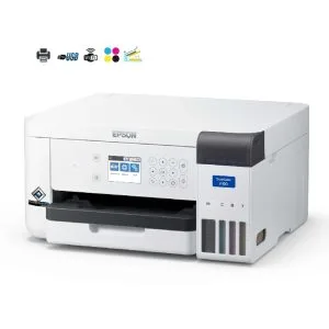 Epson - IMPRESORAS SURECOLOR F170 MICROTFP, SUBLIMACION