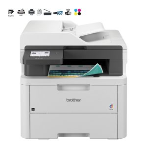 IMPRESORA BROTHER COLOR LED (LASER) MFCL3720CW, MULTIFUNCTION PRINTER