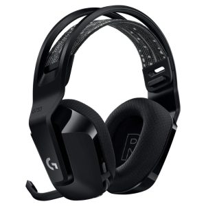Logitech - AUDIFONO CON MICROFONO GAMING G733 LIGHTSPEED WIRELESS RGB NEGRO-BACK