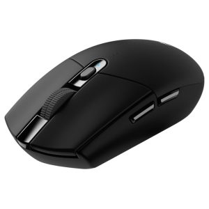 Logitech - MOUSE G305 LIGHTSPEED WIRELESS GAMING NEGRO