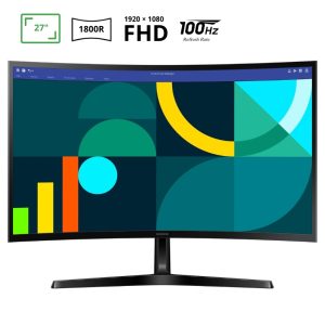 Samsung - GAMING MONITOR 27 CURVO