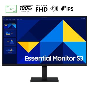 Samsung - MONITOR SAMSUNG 27 ESSENTIAL PLANO (5)