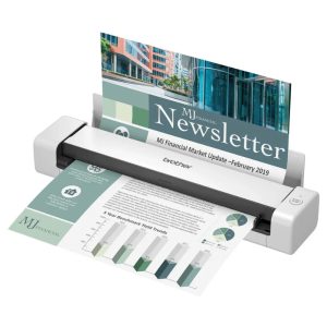 escaner - SCANNER BROTHER DS-740D, COMPACTO DUPLEX