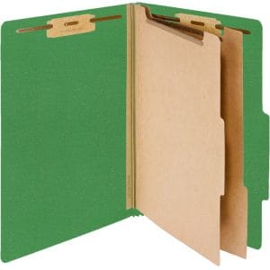 folders-partition-6-divisiones-8-5-x-13-verde-oscuro