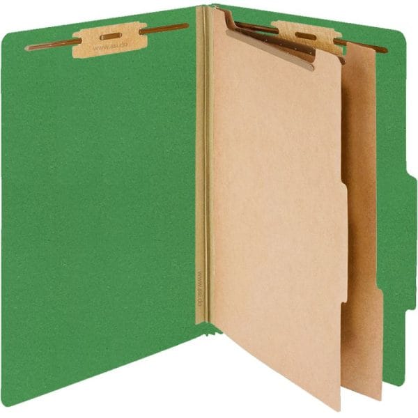 folders-partition-6-divisiones-8-5-x-13-verde-oscuro
