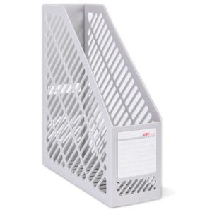 porta-revista-vertical-plastico-gris