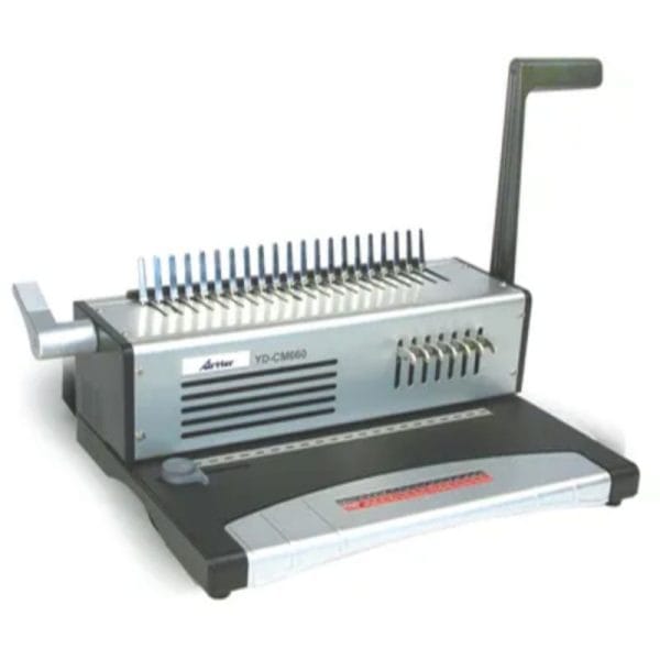 encuadernadora-metalica-para-espiral-de-peine-comb-artter-yd-cm660