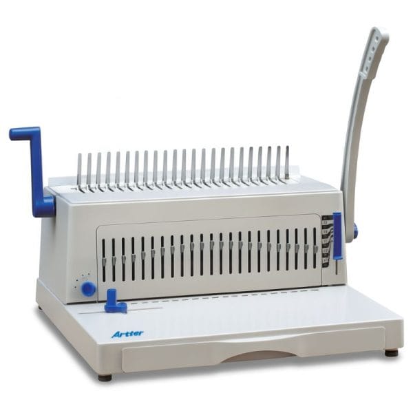 encuadernadora-plastica-para-espiral-de-peine-comb-artter-yd-cm640