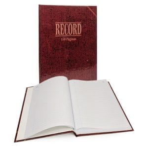 libro-record-150-paginas