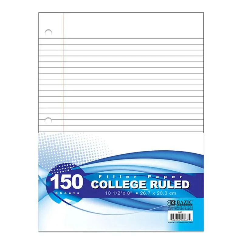 resmas-de-hojas-de-papel-rayadas-8-x-10-5-perforada-150-hojas-blanca