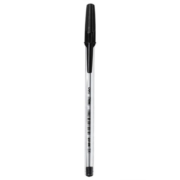 Bolígrafo Deli Think Ball Point Pen Q3-BL - Envios a toda RD