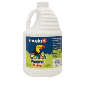 galon-de-pintura-tempera-lavable-facela-caribe-blanco