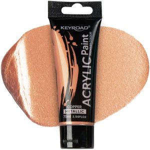 pintura-acrilica-cobre-metalico-75-ml-keyroad-kr-972213