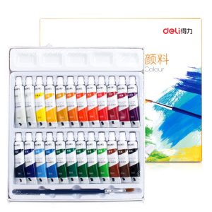 tempera-24-colorees-5-ml