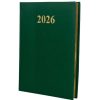 agenda-2026-arizona-9-verde-con-borde-dorado-talbot-t-11ao-27