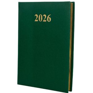 agenda-2026-arizona-9-verde-con-borde-dorado-talbot-t-11ao-27