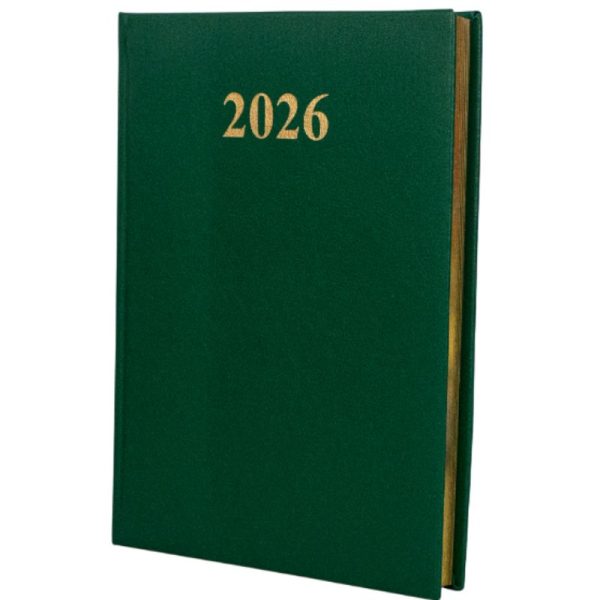 agenda-2026-arizona-9-verde-con-borde-dorado-talbot-t-11ao-27